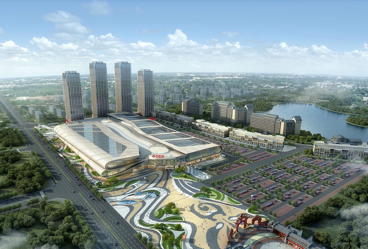 合肥萬(wàn)達(dá)文旅城樁基檢測(cè)、基坑監(jiān)測(cè)