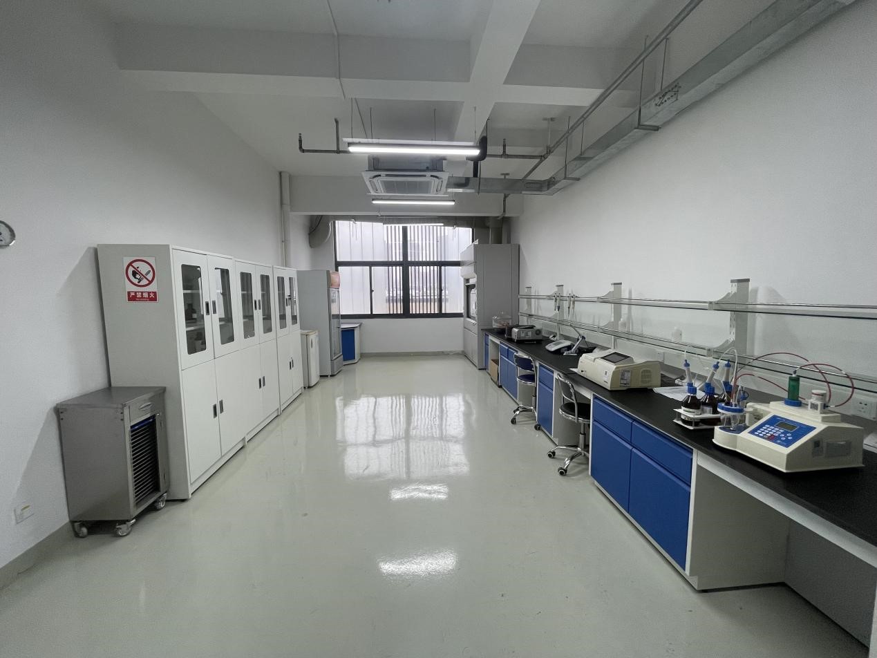 理化試驗(yàn)室