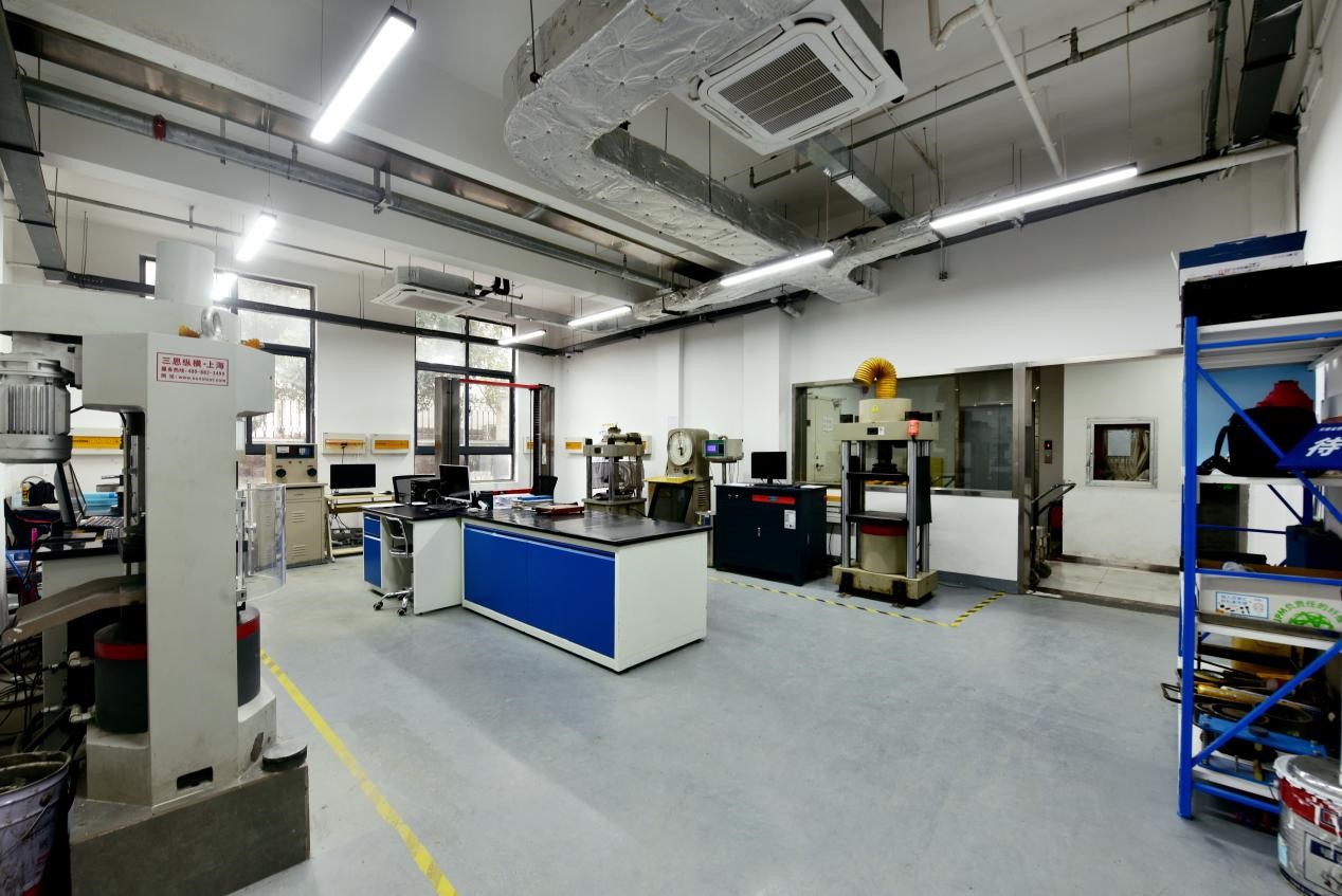 混凝土試驗(yàn)室